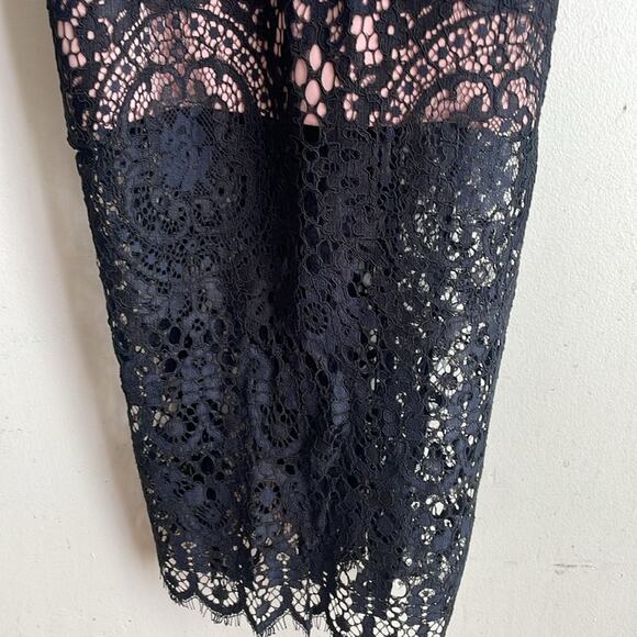 Alexis Narasse Lace Midi Dress - Picture 8 of 15